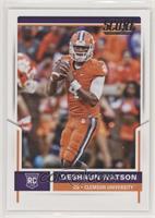 Rookies - Deshaun Watson [Good to VG‑EX]