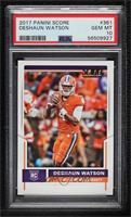 Rookies - Deshaun Watson [PSA 10 GEM MT]