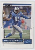 Ezekiel Ansah