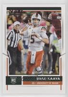 Rookies - Brad Kaaya