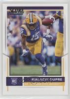 Rookies - Malachi Dupre