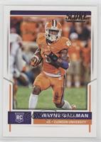 Rookies - Wayne Gallman