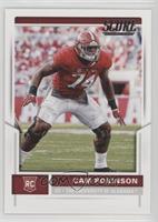 Rookies - Cam Robinson