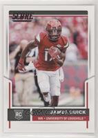 Rookies - James Quick