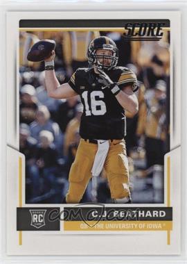 2017 Score - [Base] #401 - Rookies - C.J. Beathard