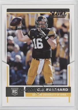 2017 Score - [Base] #401 - Rookies - C.J. Beathard