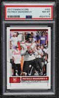 Rookies - Patrick Mahomes II [PSA 8 NM‑MT]