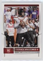 Rookies - Patrick Mahomes II