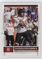 Rookies - Patrick Mahomes II