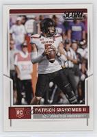 Rookies - Patrick Mahomes II [Good to VG‑EX]