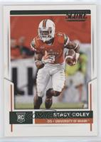 Rookies - Stacy Coley