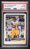 Rookies - Kareem Hunt [PSA 10 GEM MT]