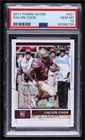 Rookies - Dalvin Cook [PSA 10 GEM MT]