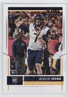 Rookies - Davis Webb