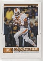 Rookies - R. Joshua Dobbs