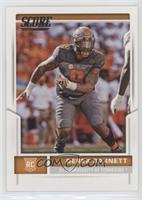 Rookies - Derek Barnett [Good to VG‑EX]