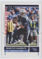 Marcus Mariota