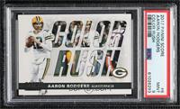 Aaron Rodgers [PSA 9 MINT]