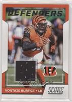 Vontaze Burfict