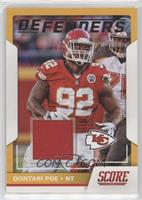 Dontari Poe