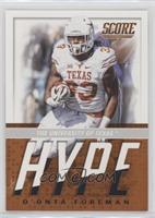 D'Onta Foreman