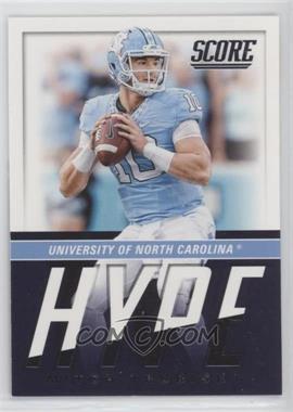 2017 Score - Hype #3 - Mitchell Trubisky