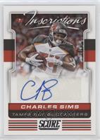 Charles Sims #/25