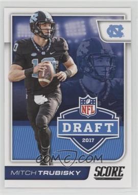 2017 Score - NFL Draft #1 - Mitchell Trubisky