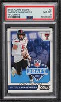 Patrick Mahomes II [PSA 8 NM‑MT]