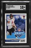 Patrick Mahomes II [SGC 10 GEM]