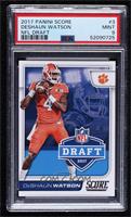 Deshaun Watson [PSA 9 MINT]