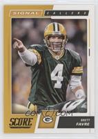 Brett Favre