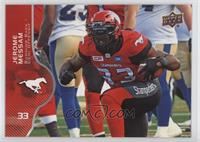 Jerome Messam