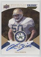 Chris Zorich