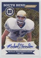 Michael Stonebreaker #/25