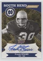 Frank Stams #/25