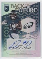 Nelson Agholor #/75