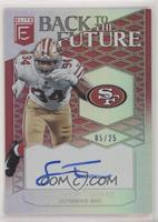 Solomon Thomas #/25