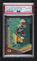 Rookies - Marquez Valdes-Scantling [PSA 10 GEM MT] #/24