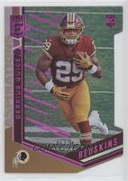 Rookies - Derrius Guice #/24