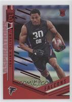 Rookies - Isaiah Oliver #/74