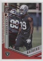 Rookies - Arden Key #/51