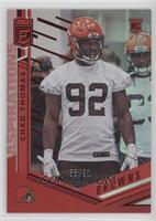 Rookies - Chad Thomas #/91