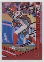 Josh Gordon #/88