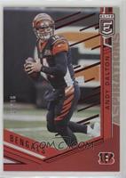 Andy Dalton #/86