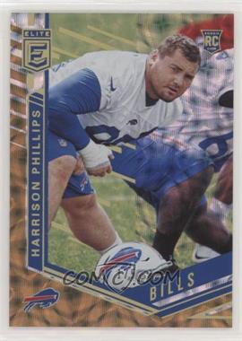 2018 Donruss Elite - [Base] - Gold #118 - Rookies - Harrison Phillips /5