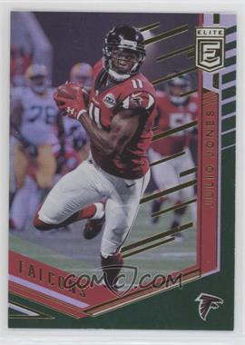 2018 Donruss Elite - [Base] - Green #41 - Julio Jones