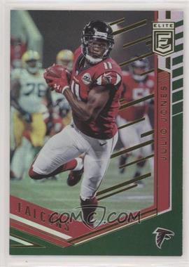 2018 Donruss Elite - [Base] - Green #41 - Julio Jones