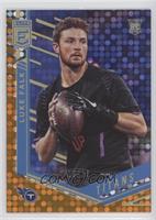 Rookies - Luke Falk #/25