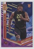 Rookies - Vita Vea #/99